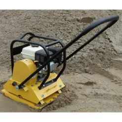 Hot Primusdanmark Pladevibrator 92 kg m/Loncin motor