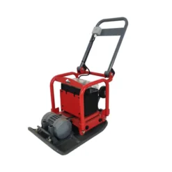 Primusdanmark Pladevibrator - 40 volt batteri