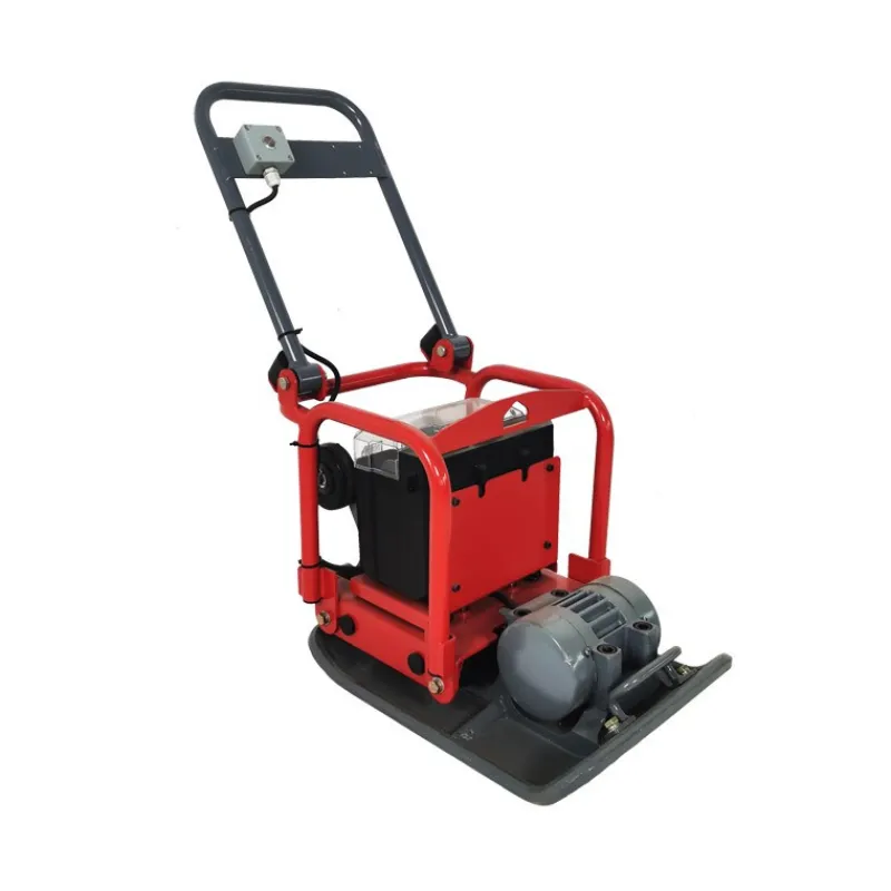 Primusdanmark Pladevibrator - 40 volt batteri