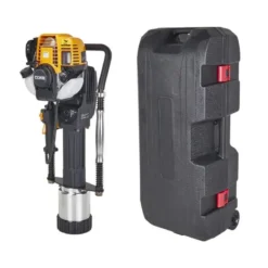 Discount Primusdanmark Pælebanker 120 mm med 4-taktsmotor