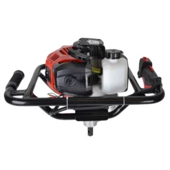 Primusdanmark Pælebor benzin med 60 mm bor