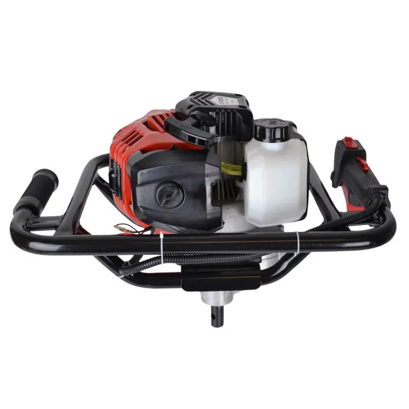Clearance Primusdanmark Pælebor benzin m/100 mm bor