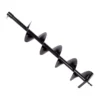 Outlet Primusdanmark Pælebor løs 150 mm - længde 700 mm
