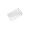 Clearance Primusdanmark Plexiglas til svejsehjelm 90 x 108 mm