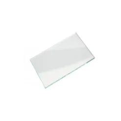 Clearance Primusdanmark Plexiglas til svejsehjelm 90 x 108 mm