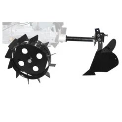 Outlet Primusdanmark Plov (dobbelt) og hjul til havemaskine / mini traktor