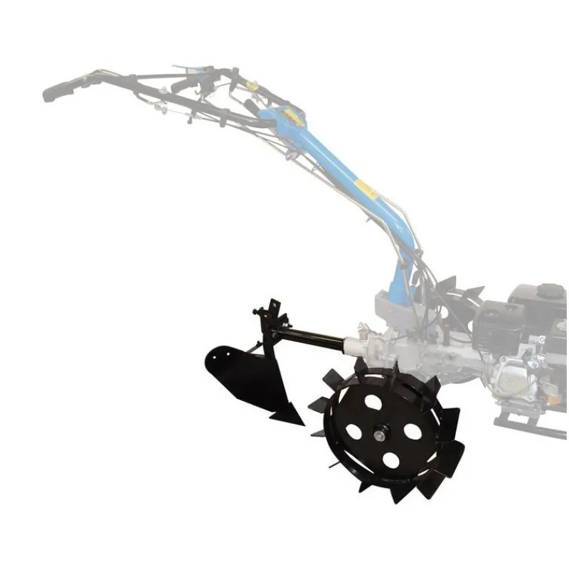 Sale Primusdanmark Plov (2 skær) og hjul til havemaskine / mini traktor