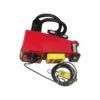 Clearance Primusdanmark Ponjo Hydraulisk trækspil 1700 kg inkl. fjernbetjening