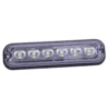 Hot Primusdanmark Positionslys / Kabinelys - 6 LED - lav model
