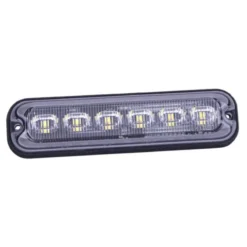 Hot Primusdanmark Positionslys / Kabinelys - 6 LED - lav model