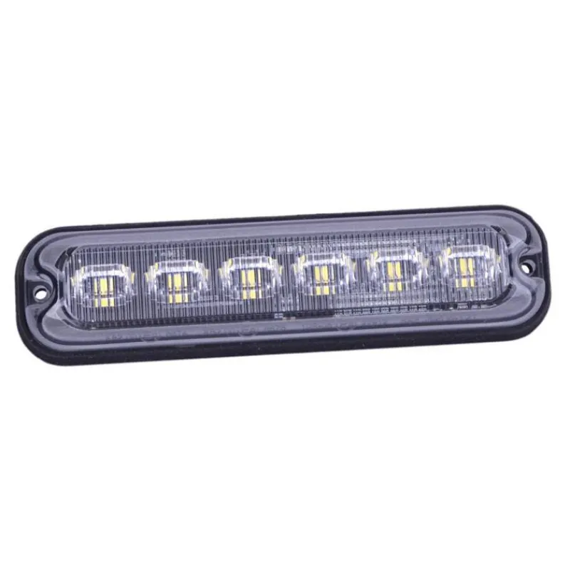 Hot Primusdanmark Positionslys / Kabinelys - 6 LED - lav model