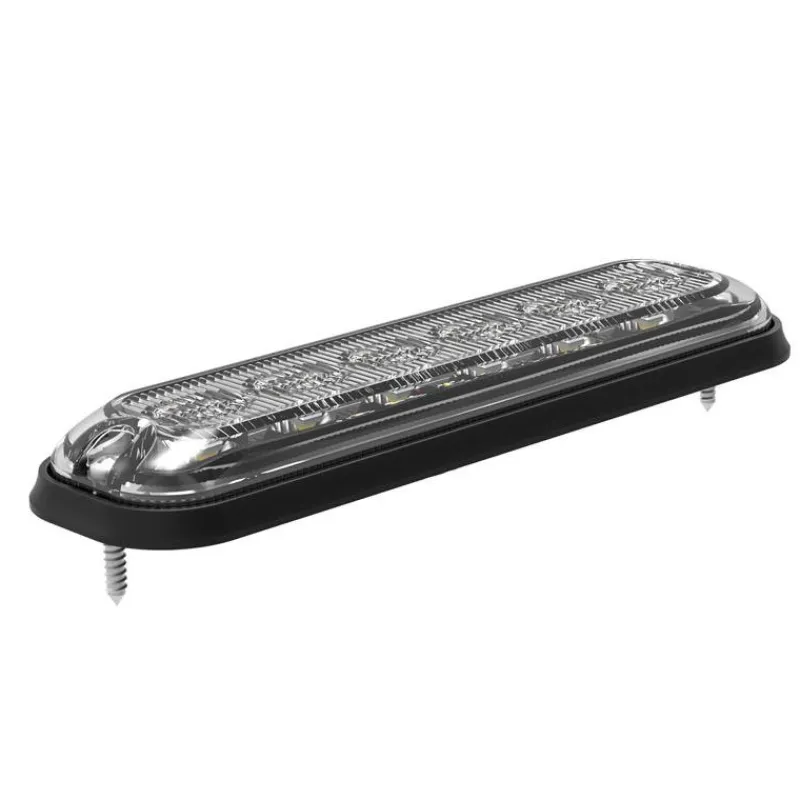 Hot Primusdanmark Positionslys / Kabinelys - 6 LED - lav model