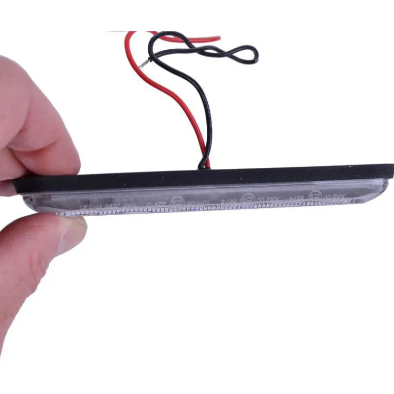 Hot Primusdanmark Positionslys / Kabinelys - 6 LED - lav model