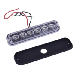 Hot Primusdanmark Positionslys / Kabinelys - 6 LED - lav model