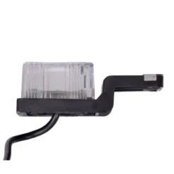Clearance Primusdanmark Positionslys / sidemarkering - Hvid - 2 watt - 12/24 volt