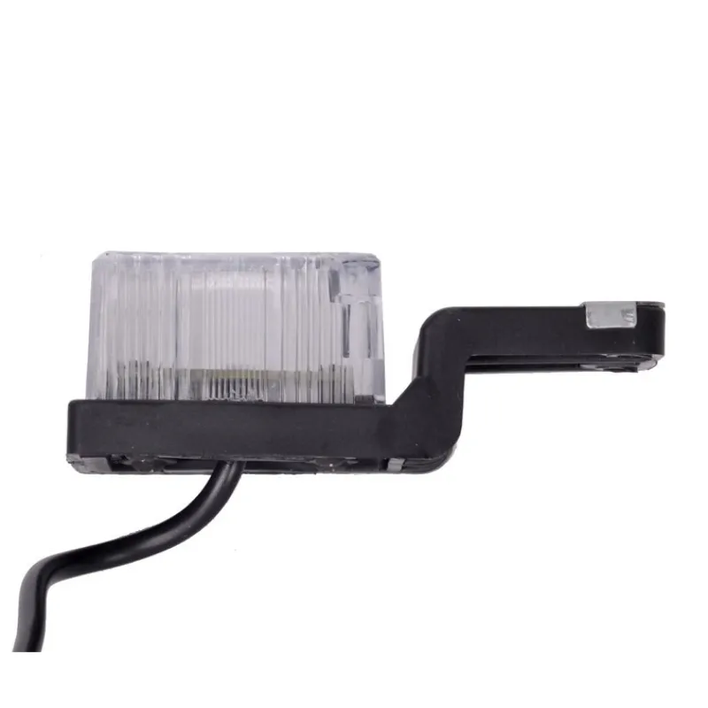 Clearance Primusdanmark Positionslys / sidemarkering - Hvid - 2 watt - 12/24 volt