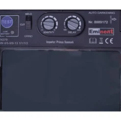 Sale Primusdanmark Professionel elektronisk svejsehjelm