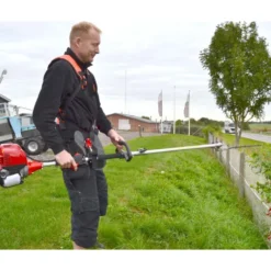 Online Primusdanmark Professionel H-sele / bæresele til græstrimmer