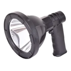 New Primusdanmark Proff. håndlampe / lommelygte med stor parabol
