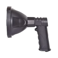 New Primusdanmark Proff. håndlampe / lommelygte med stor parabol