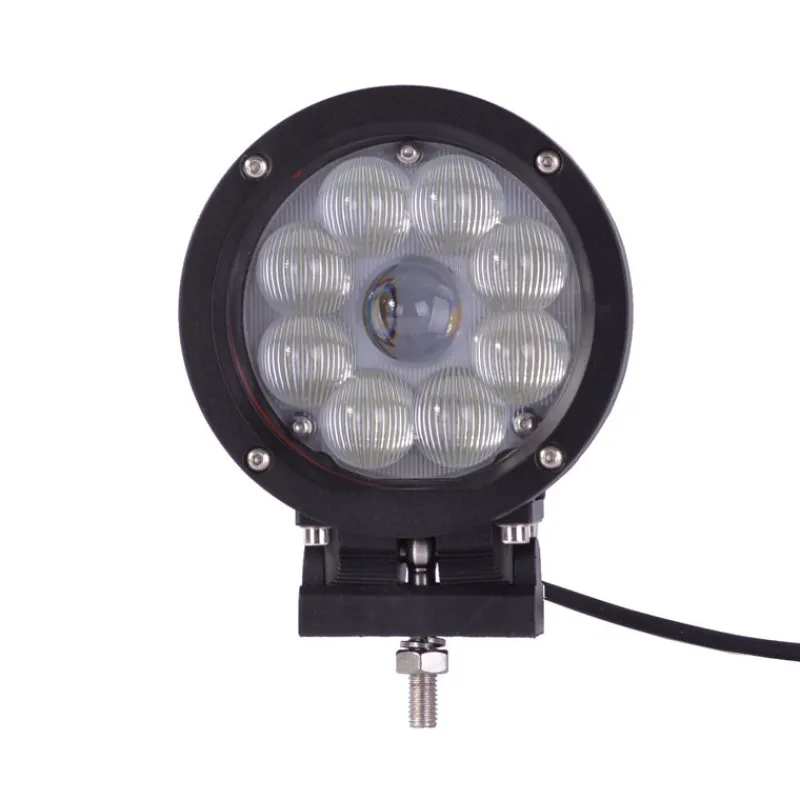 New Primusdanmark Projektør/kørelys CREE LED 45 watt - wide