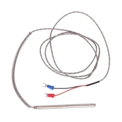 Discount Primusdanmark Røggas temperaturføler - Type-K - 1,5 m kabel - Ø6 x 100 mm