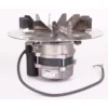 New Primusdanmark Røgsuger - 2800 rpm - 90 watt - inkl. vinge og kondensator