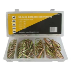 Best Primusdanmark Ringsplit / split sortiment 50 stk.