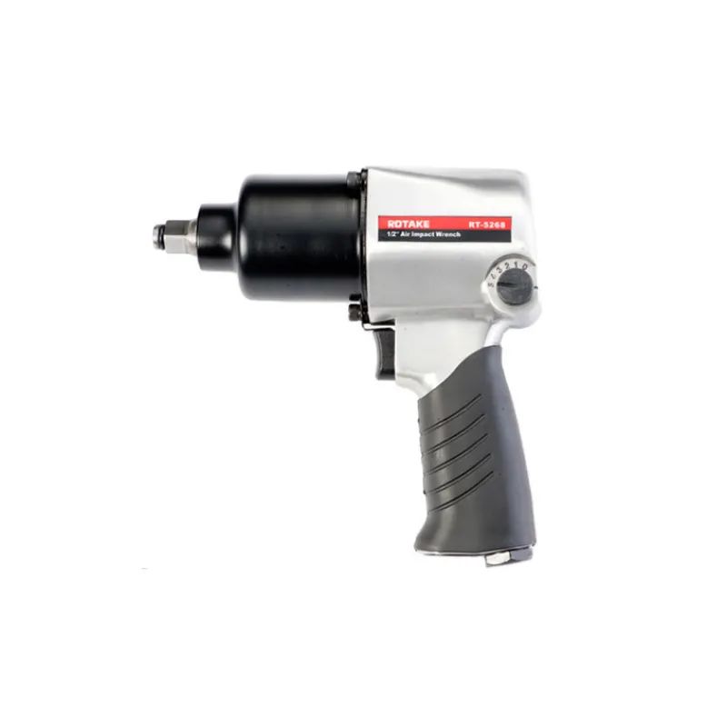 Clearance Primusdanmark Rotake ½" Slagnøgle/Møtrikspænder 700 Nm - sæt m/toppe