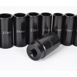 Primusdanmark Rotake Slagtoppe ½” - lange - 13 stk.