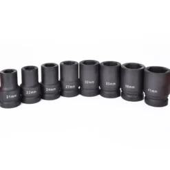 Discount Primusdanmark Rotake Slagtoppe 1" - 8 stk.