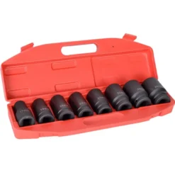 Primusdanmark Rotake Slagtoppe 3/4" - 8 stk. - i kuffert