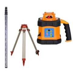 Clearance Primusdanmark Rotorlaser Budget + stadie + stativ