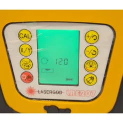 Best Primusdanmark Rotorlaser med digitalt display
