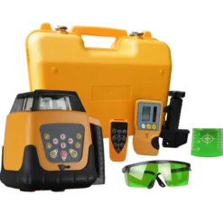 Clearance Primusdanmark Rotorlaser med grøn laser - 520 nm