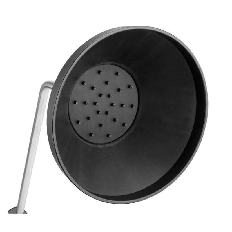 Clearance Unkrautfuchs Rund - 20 cm dyse / lanse - til varmt vand til Profifuchs