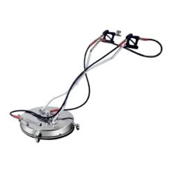Clearance Primusdanmark Rustfri Terrasserenser med sug - 24"
