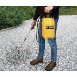 Best Primusdanmark Ryom Havesprøjte - batteri - 5 liter