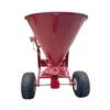 Clearance Primusdanmark Salt- / gødningsspreder / såmaskine - 210 liter