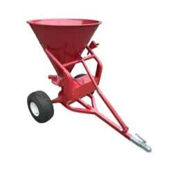 Clearance Primusdanmark Salt- / gødningsspreder / såmaskine - 210 liter