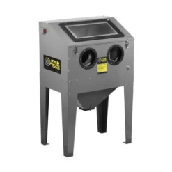 New Primusdanmark Sandblæsekabine - 220 liter - gulvmodel