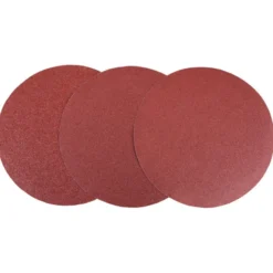 Outlet Primusdanmark Sandpapirsrondeller velcro Ø150 mm til BGM1022
