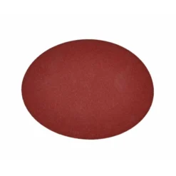 Discount Primusdanmark Sandpapirsrondel med lim - Ø125 mm - korn 120