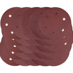 Best Primusdanmark Sandpapir til girafsliber DSM1010 + Tacklife - Ø225 mm - 25 stk.