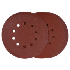 Clearance Primusdanmark Sandpapir til girafsliber - 220 mm - korn 240 - 10 huller