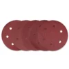 Primusdanmark Sandpapir til girafsliber 225 mm - korn 400 - 5 stk.