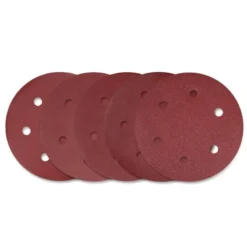 Primusdanmark Sandpapir til girafsliber 225 mm - korn 400 - 5 stk.