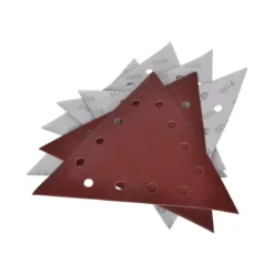Clearance Primusdanmark Sandpapir trekantet 28x28x28 cm til girafsliber