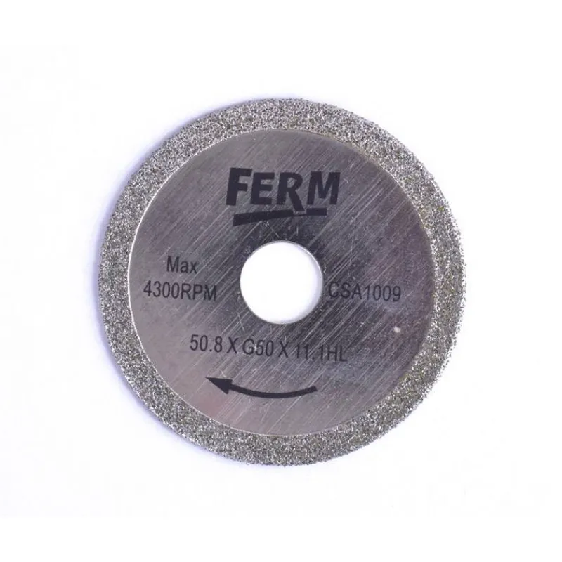 Hot Primusdanmark Savklinge 50,8 mm diamantklinge til multisav / minisav