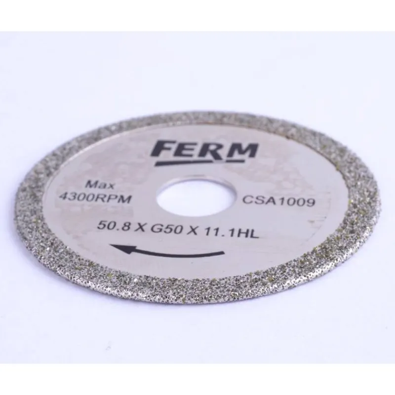 Hot Primusdanmark Savklinge 50,8 mm diamantklinge til multisav / minisav